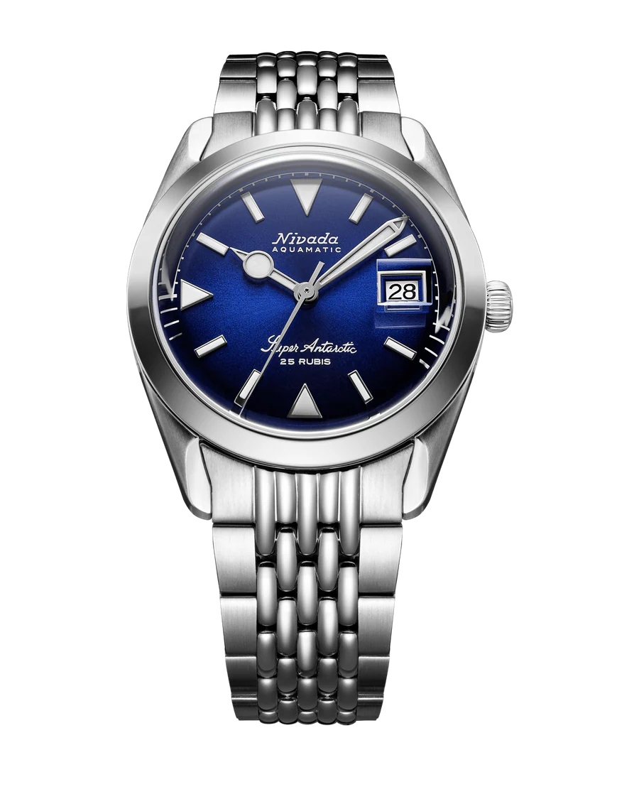 Cadran Bleu Super Antarctique