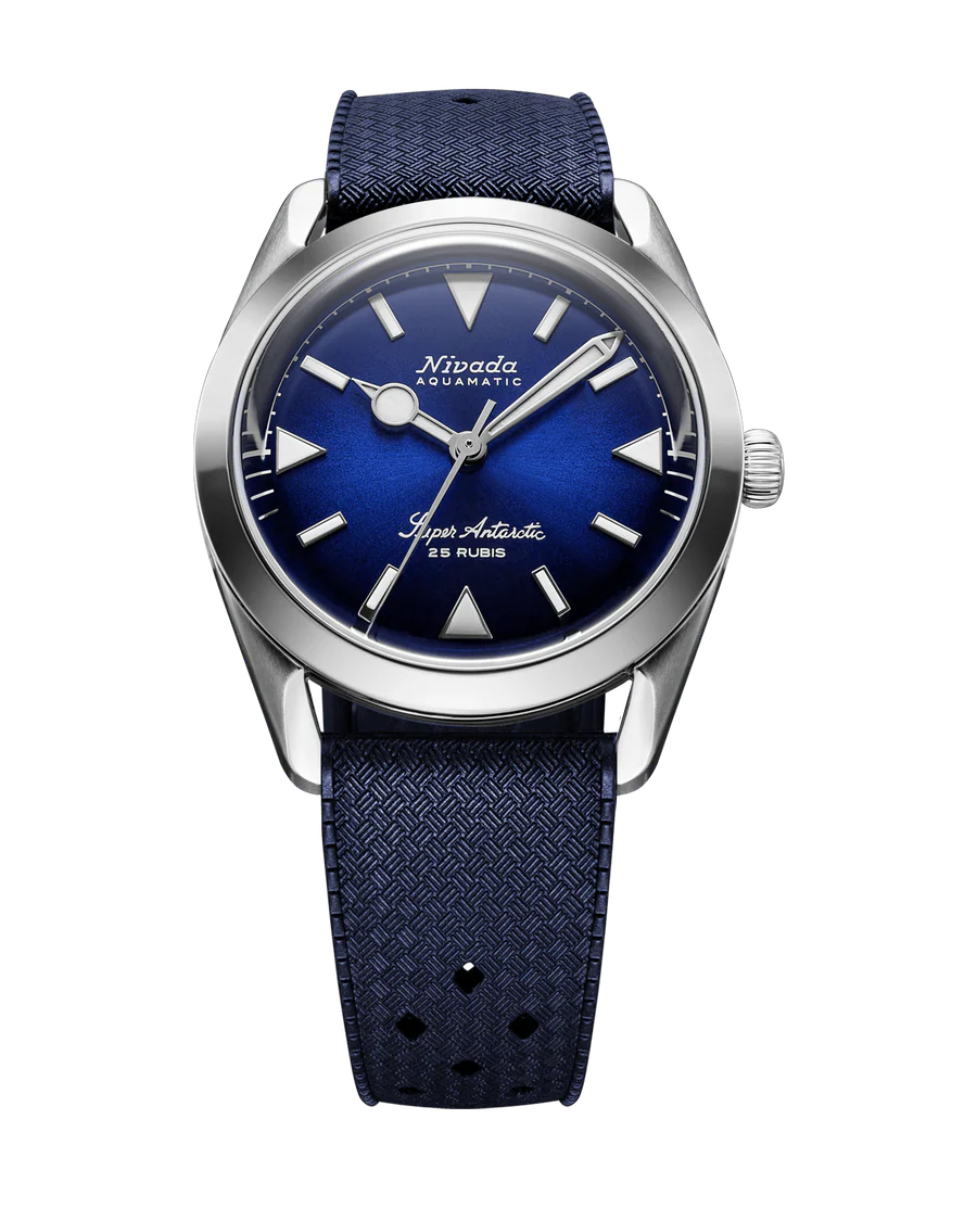 Cadran Bleu Super Antarctique