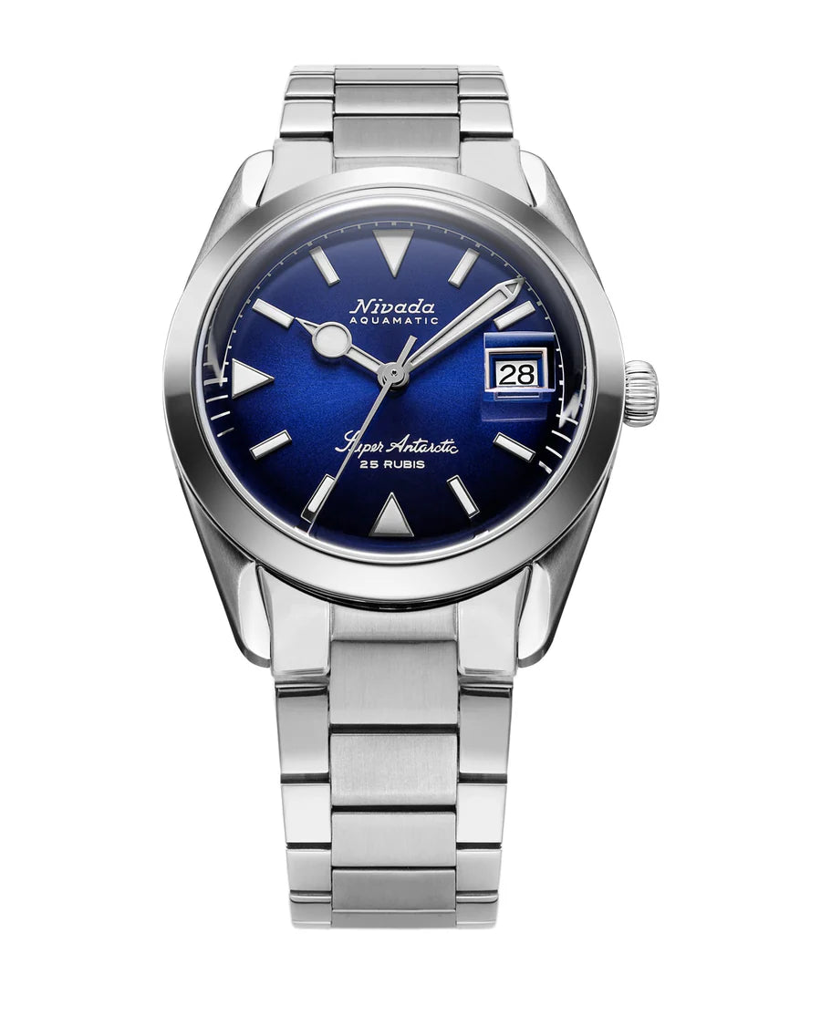 Cadran Bleu Super Antarctique