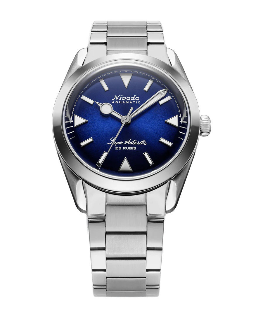 Cadran Bleu Super Antarctique
