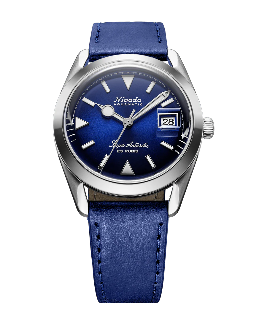 Cadran Bleu Super Antarctique