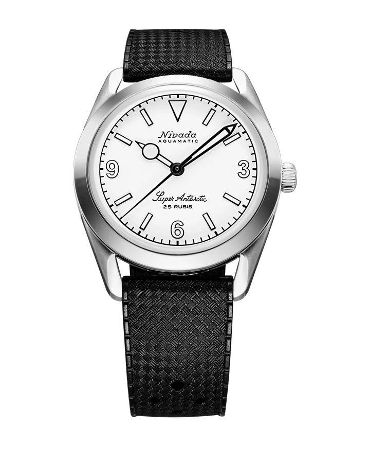 Super Antarctic White/White, 3.6.9