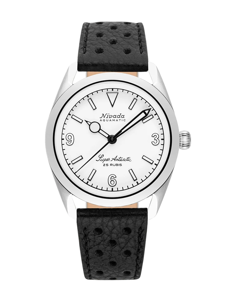 Super Antarctic White/White, 3.6.9