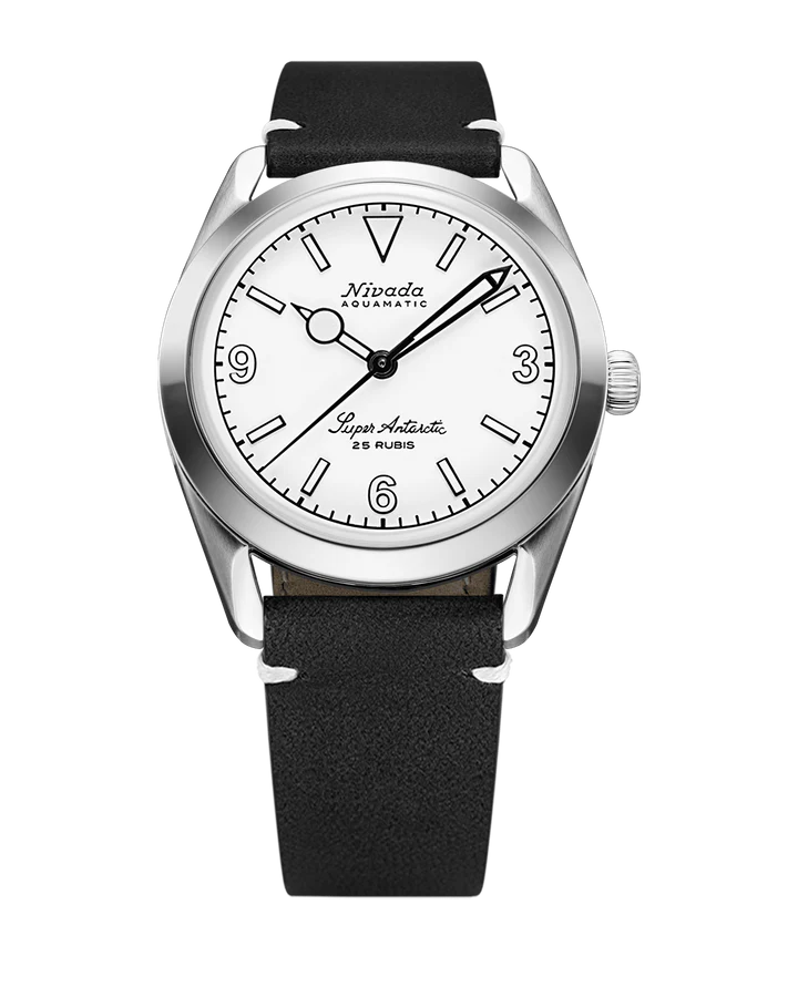 Super Antarctic White/White, 3.6.9