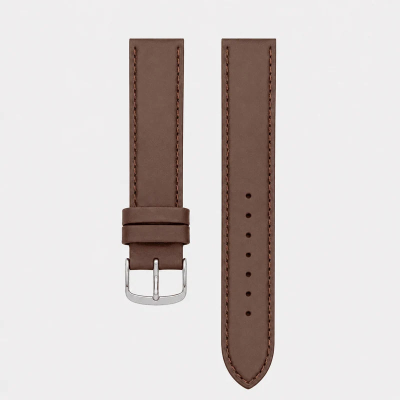 Fluco Toledo Leather Strap