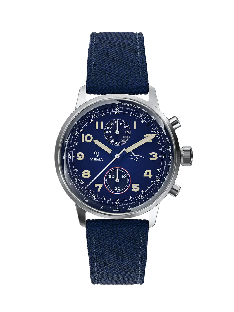 Flygraf Bi-Compax French Air Force