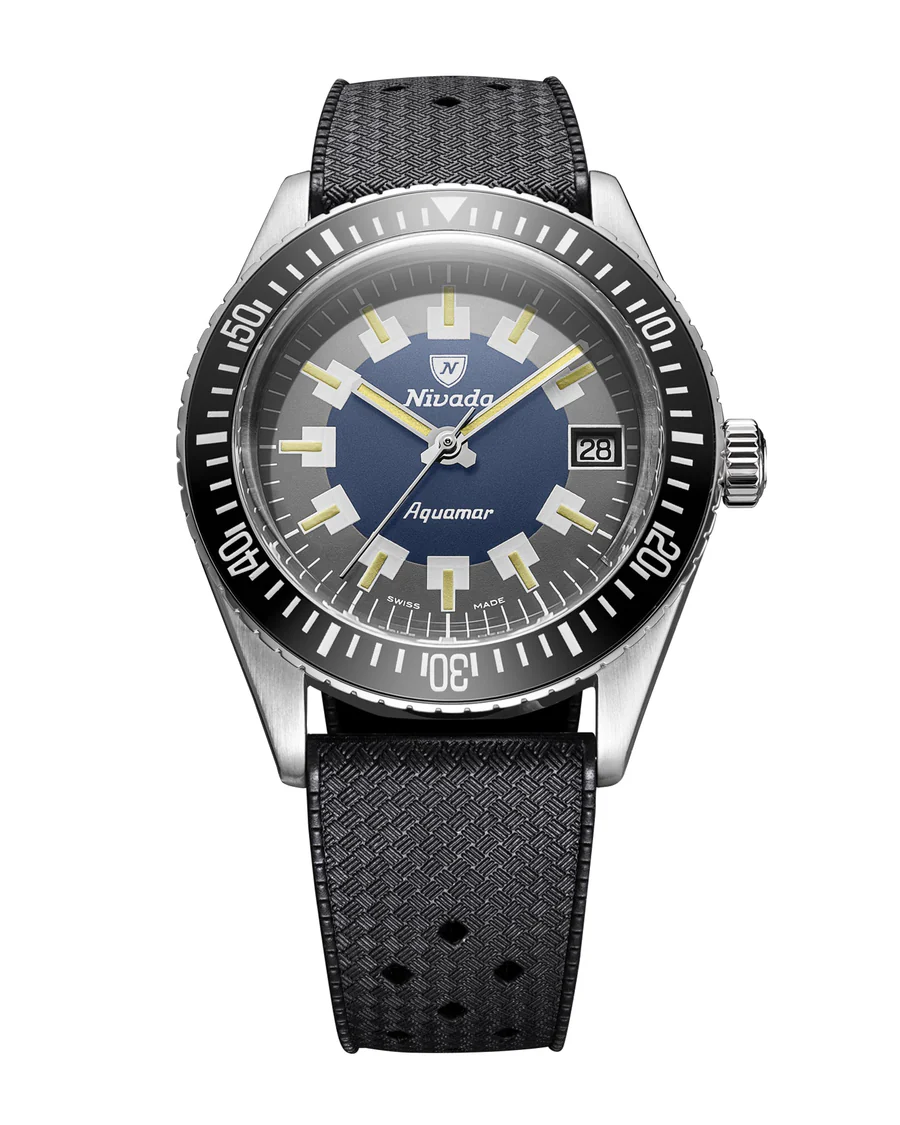Antarctic Diver Aquamar, Vintage