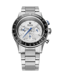 Chronoking Mecaquartz Racing Grey, (Tachymetre)