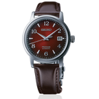 Presage Cocktail Time 'Negroni' Dial
