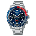 Prospex Speedtimer Solar, Blue Dial, Pepsi
