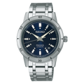 Presage New Style 60's, Blue Dial