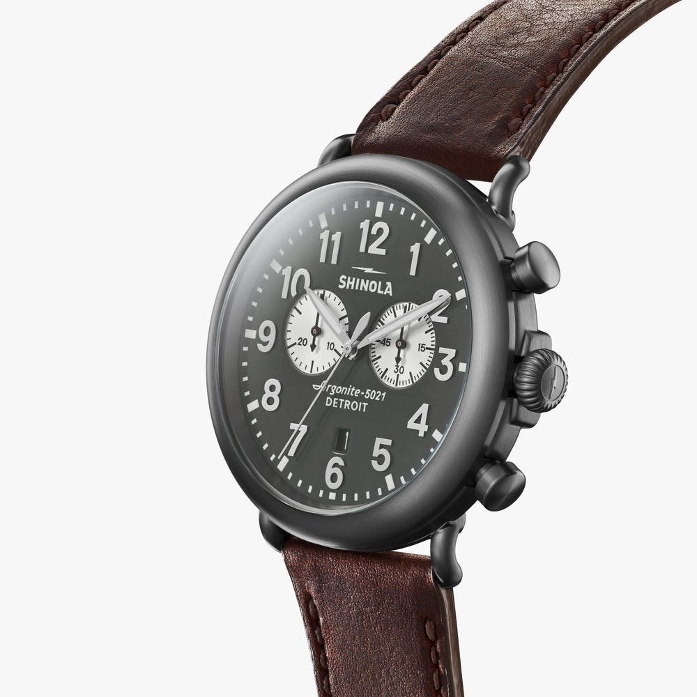 The Runwell Chrono 47mm