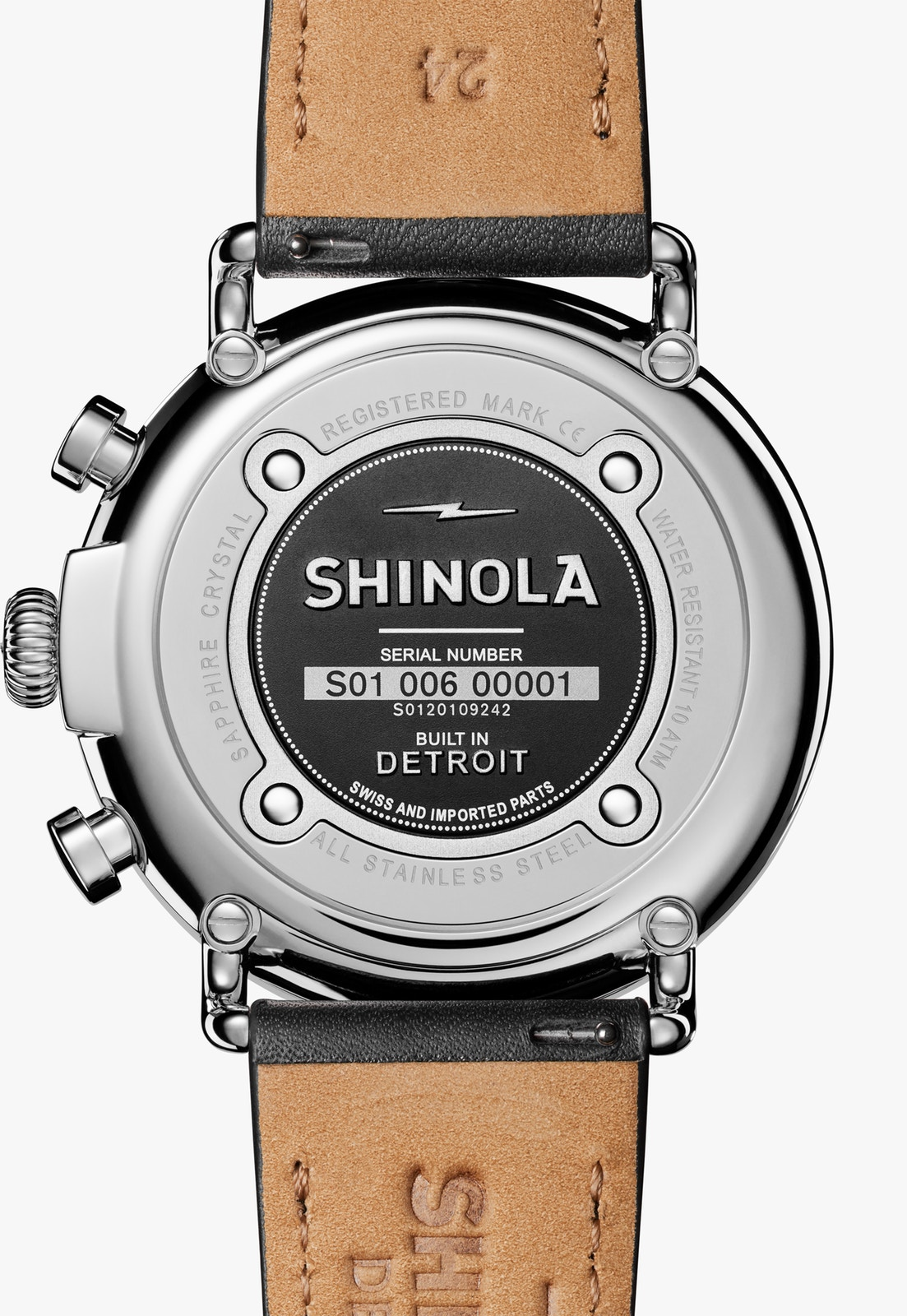 The Runwell Chrono 47mm