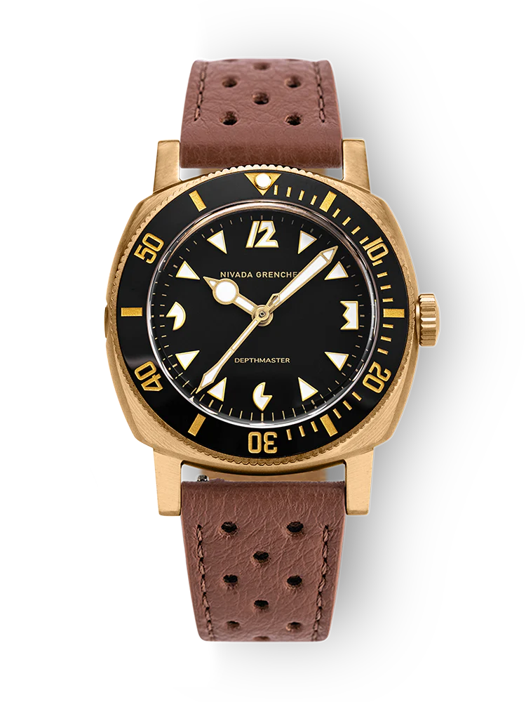 Depthmaster Bronze