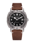 Depthmaster "Art Déco" 39 mm (Date)
