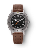 Depthmaster "Art Déco" 39 mm