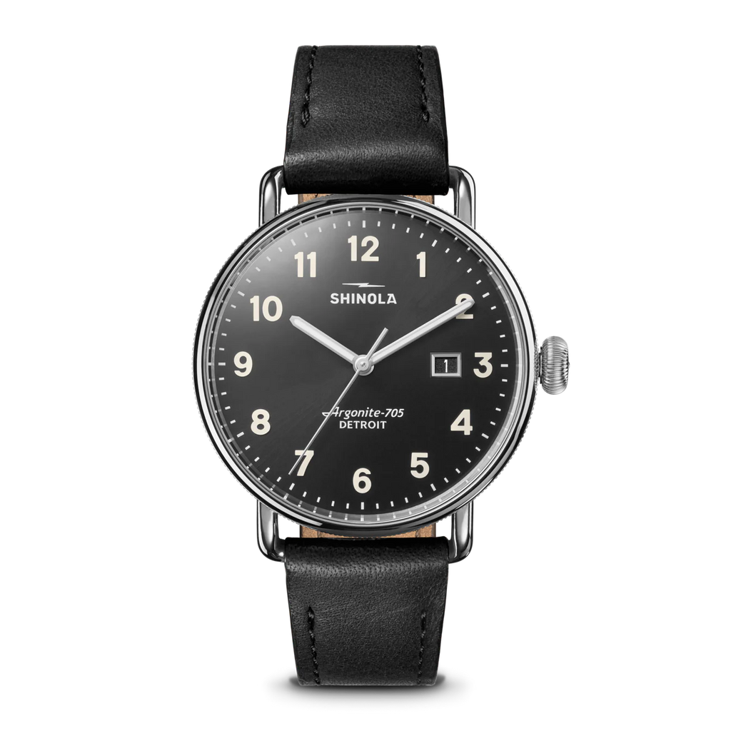 The Canfield 38
