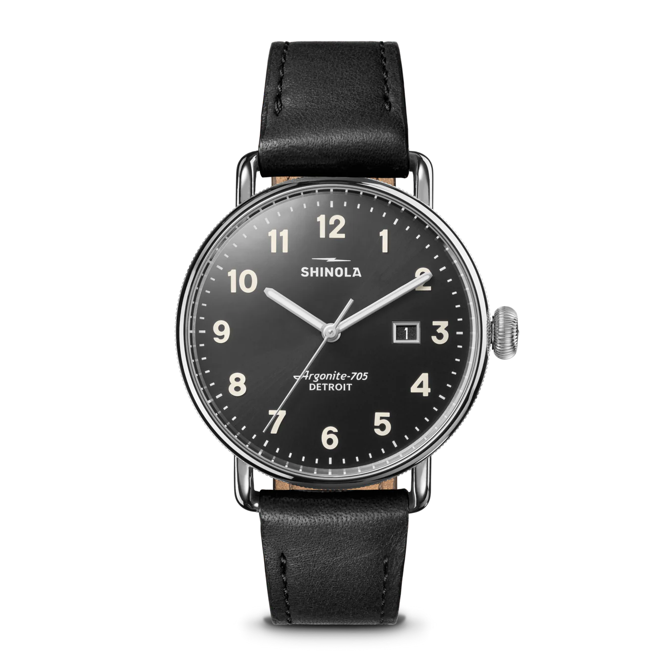 The Canfield 38