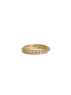 14Y Jac+Jo Strata Dotted Band Ring