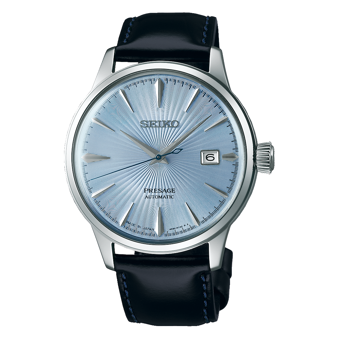 Presage Cocktail Time, "Sky Dive" Dial