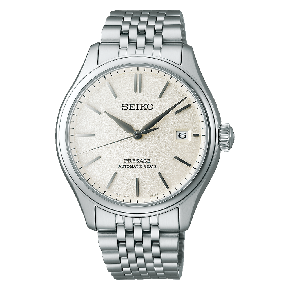 Presage Classic Series, Ivory