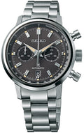 Prospex Speedtimer Grey Dial