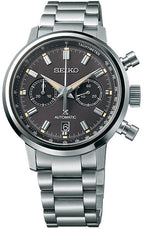 Prospex Speedtimer Grey Dial