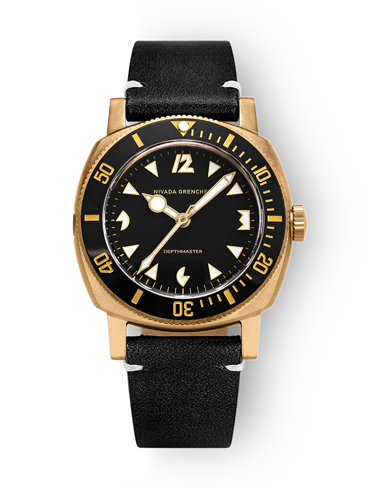 Depthmaster Bronze