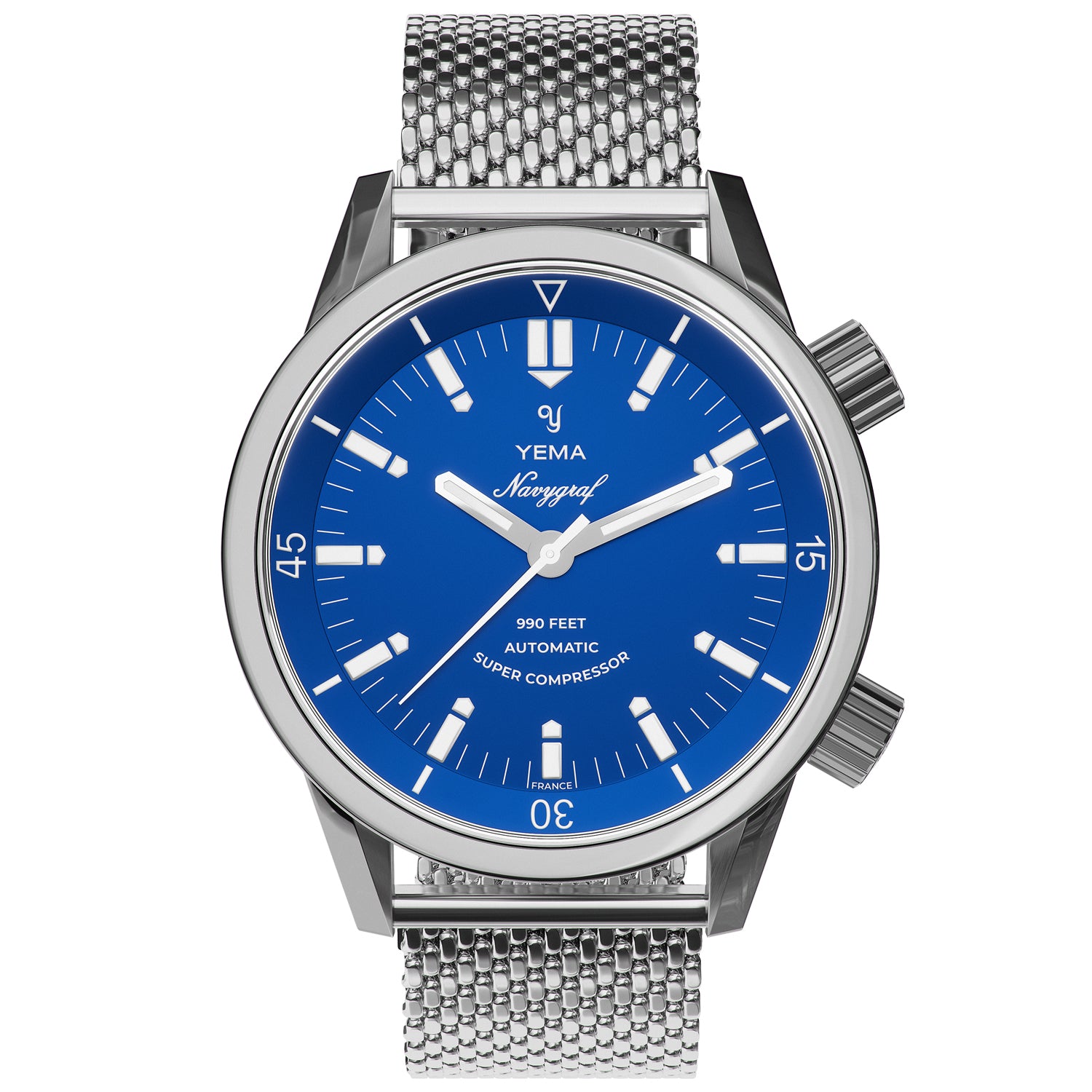 Navygraf Super Compressor, Blue