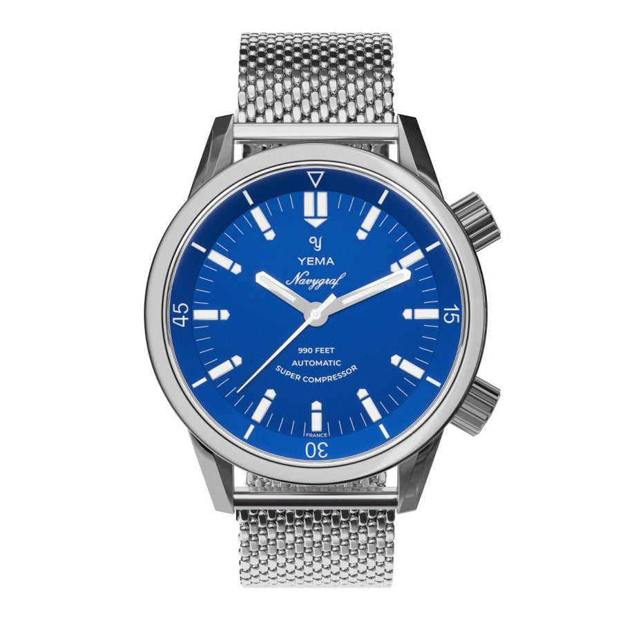 Navygraf Super Compressor, Blue