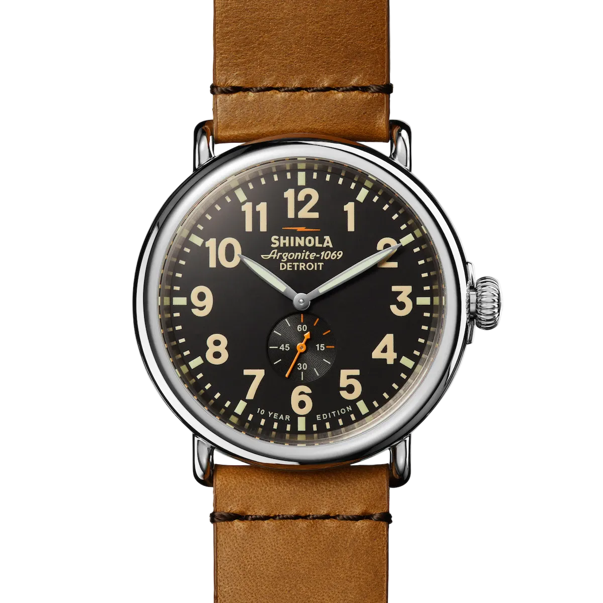 The Runwell 41mm, 10 Year LE
