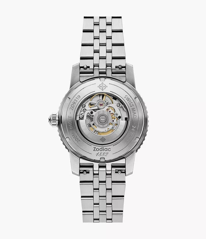 Super Sea Wolf Skeleton