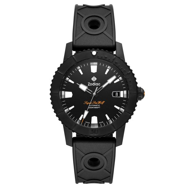 Super Sea Wolf Compression Diver