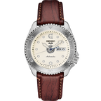 Seiko 5 Evisen (White SS) LE