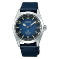 Prospex Alpinist Blue Dial, Leather Strap