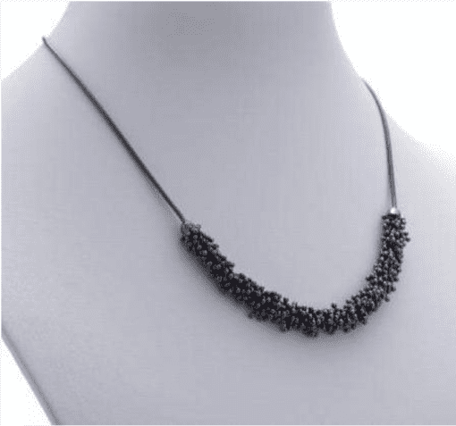 Silver ShikShok Chain with 4” Section