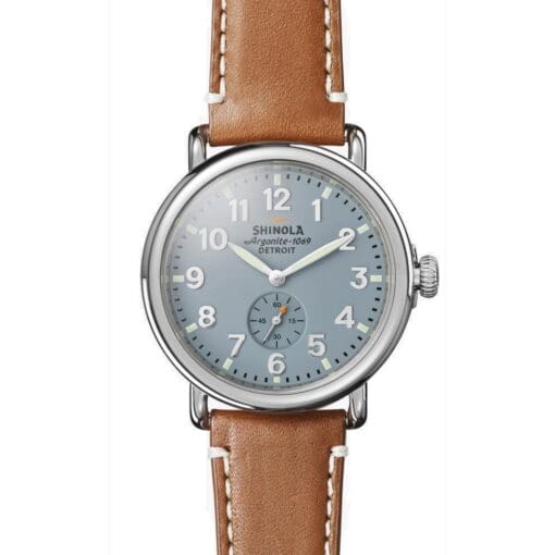 Shinola Runwell 41 Slate