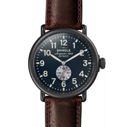 Shinola Runwell 47