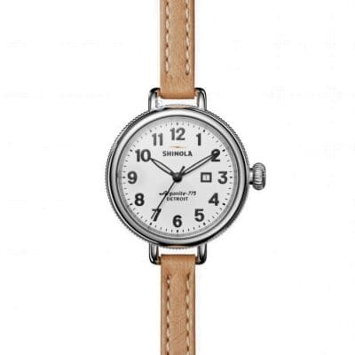 Shinola Birdy 34mm