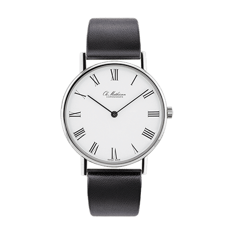 Classic 35mm Roman Numeral Dial