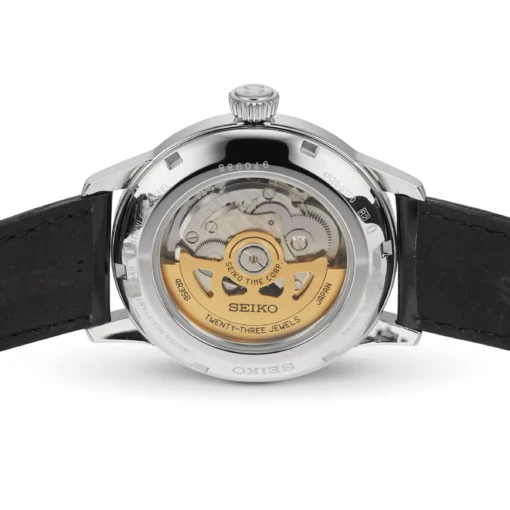 Presage Sky Dive SRPB43 Caseback View