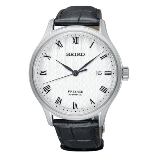 Seiko Presage Zen Garden, White