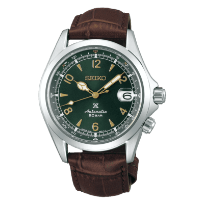 Seiko Alpinist