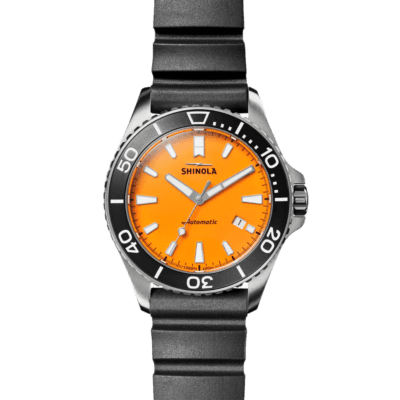 The Shinola Lake Huron Monster 43mm