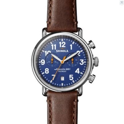 Runwell Chrono 41