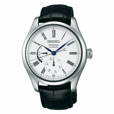 Seiko Presage Enamel Dial (Power Reserve)