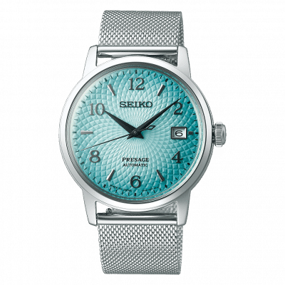 Seiko Presage 'Frozen Margarita' LE