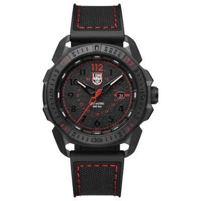 ICE-SAR Arctic 1002 - Blackout