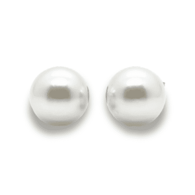 Pearl Stud Earrings