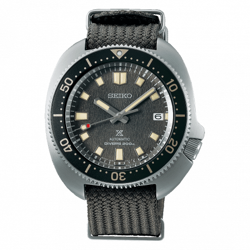 Seiko Prospex '1970', Special Edition